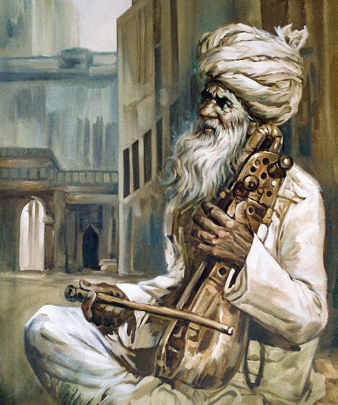 Sarangi